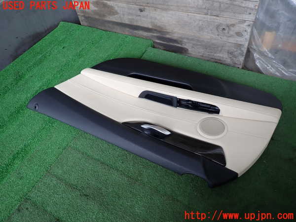 2UPJ-9231941234]BMW Z4(LL20)(E89)右ドア内張り 中古_3