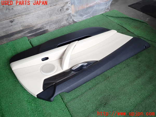 2UPJ-9231941264]BMW Z4(LL20)(E89)左ドア内張り 中古_3