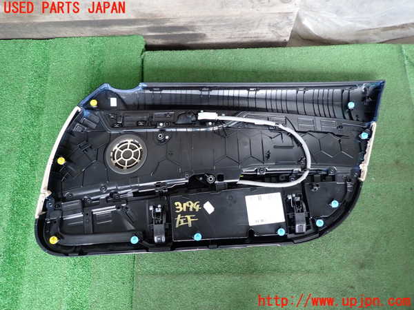 2UPJ-9231941264]BMW Z4(LL20)(E89)左ドア内張り 中古_4