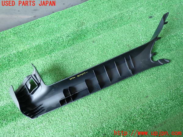 2UPJ-9231947655]BMW Z4(LL20)(E89)右フロントピラートリム 中古_2