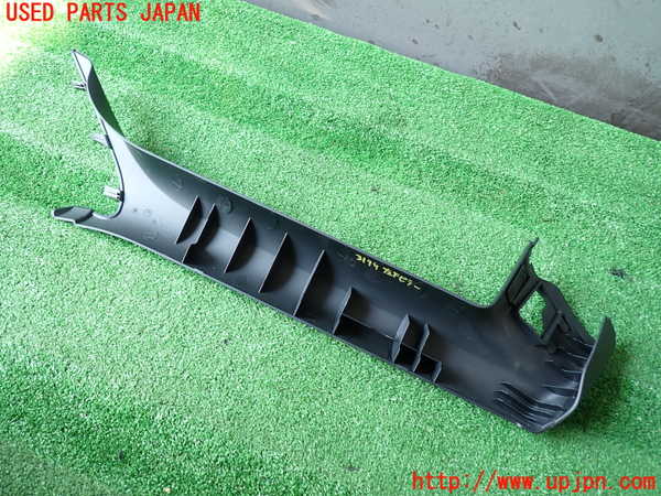 2UPJ-9231947660]BMW Z4(LL20)(E89)左フロントピラートリム 中古_2