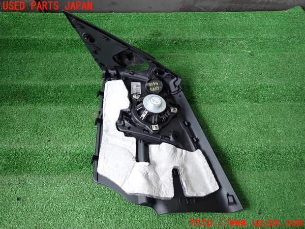 2UPJ-9231947675]BMW Z4(LL20)(E89)右リアピラートリム 中古_3