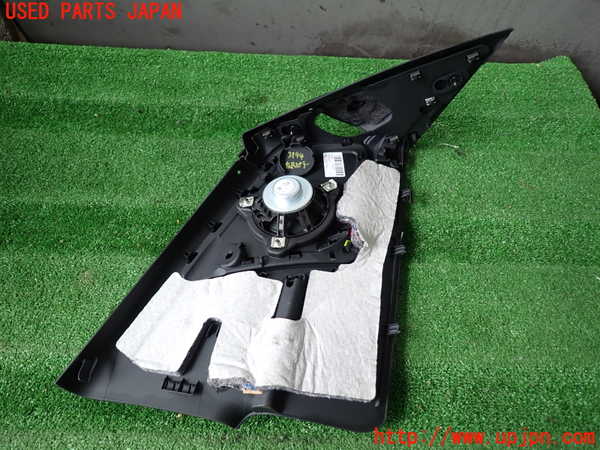 2UPJ-9231947680]BMW Z4(LL20)(E89)左リアピラートリム 中古_3
