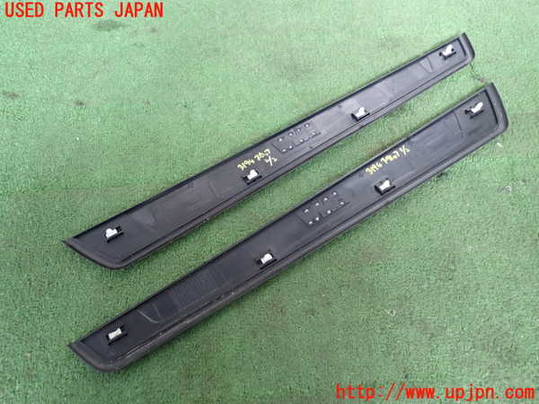2UPJ-9231947740]BMW Z4(LL20)(E89)スカッフプレート 中古_2