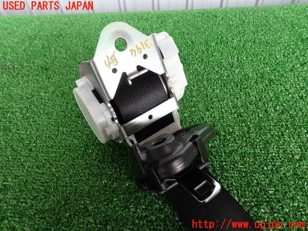 2UPJ-9231947075]BMW Z4(LL20)(E89)助手席シートベルト 中古_2
