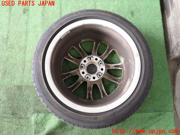 2UPJ-9231949036]BMW Z4(LL20)(E89)タイヤ　ホイール　1本① 225/45R17 中古_2