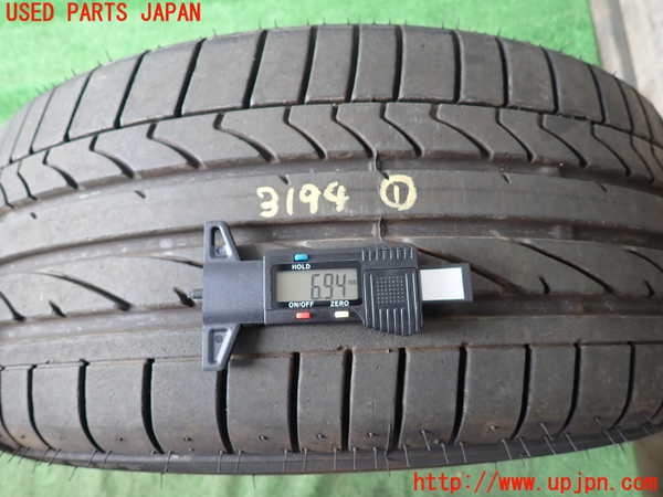 2UPJ-9231949036]BMW Z4(LL20)(E89)タイヤ　ホイール　1本① 225/45R17 中古_3