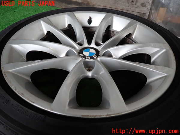 2UPJ-9231949036]BMW Z4(LL20)(E89)タイヤ　ホイール　1本① 225/45R17 中古_4