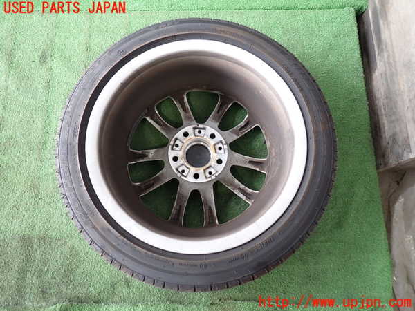 2UPJ-9231949039]BMW Z4(LL20)(E89)タイヤ　ホイール　1本④ 225/45R17 中古_2