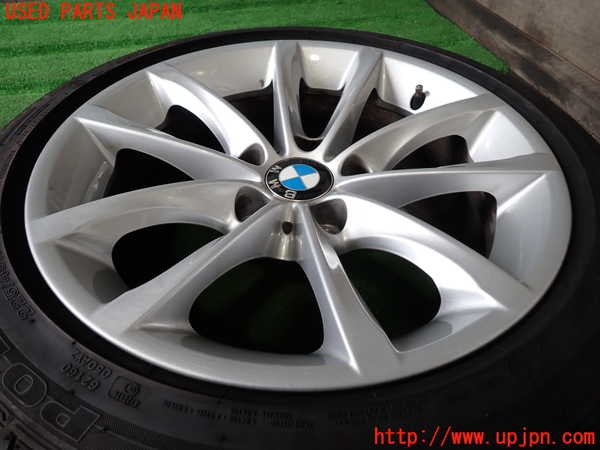 2UPJ-9231949039]BMW Z4(LL20)(E89)タイヤ　ホイール　1本④ 225/45R17 中古_4