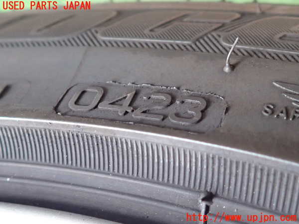 2UPJ-9231949039]BMW Z4(LL20)(E89)タイヤ　ホイール　1本④ 225/45R17 中古_5
