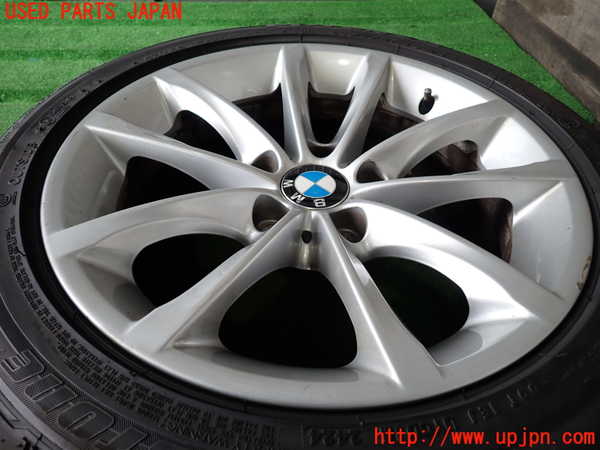 2UPJ-9231949037]BMW Z4(LL20)(E89)タイヤ　ホイール　1本② 255/40R17 中古_4