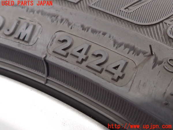 2UPJ-9231949037]BMW Z4(LL20)(E89)タイヤ　ホイール　1本② 255/40R17 中古_5