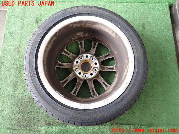 2UPJ-9231949038]BMW Z4(LL20)(E89)タイヤ　ホイール　1本③ 255/40R17 中古_2