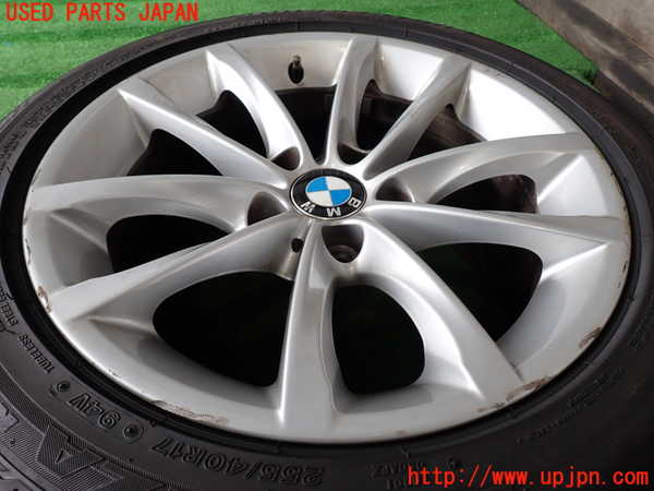 2UPJ-9231949038]BMW Z4(LL20)(E89)タイヤ　ホイール　1本③ 255/40R17 中古_4