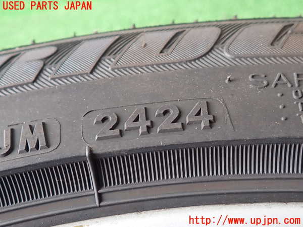 2UPJ-9231949038]BMW Z4(LL20)(E89)タイヤ　ホイール　1本③ 255/40R17 中古_5