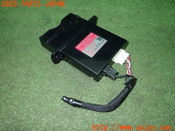 3UPJ=9231950503]レクサス HS250h(ANF10)純正ビルトイン 86980-76010 ETC車載器 中古_2