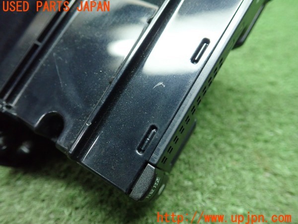 3UPJ=9231950503]レクサス HS250h(ANF10)純正ビルトイン 86980-76010 ETC車載器 中古_4