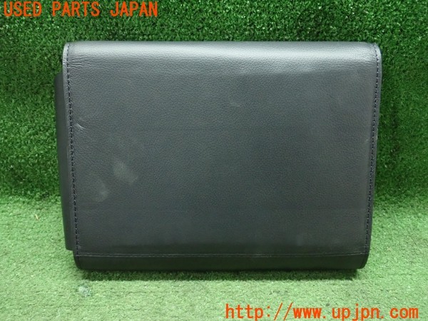 3UPJ=9231950801]レクサス HS250h(ANF10)車検証入れ マニュアルケース 中古_4