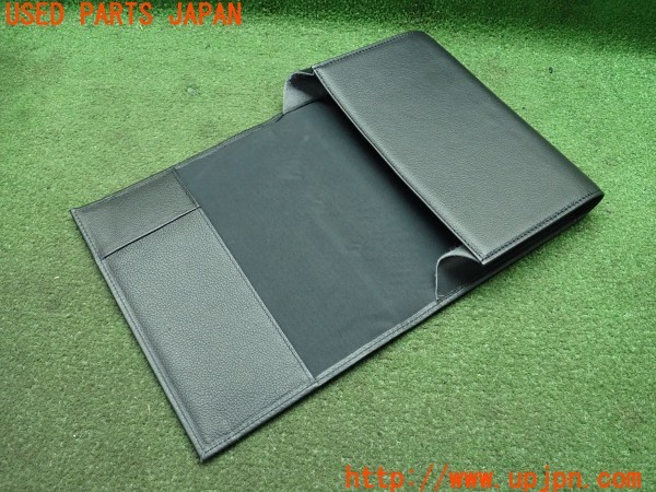 3UPJ=9231950801]レクサス HS250h(ANF10)車検証入れ マニュアルケース 中古_5