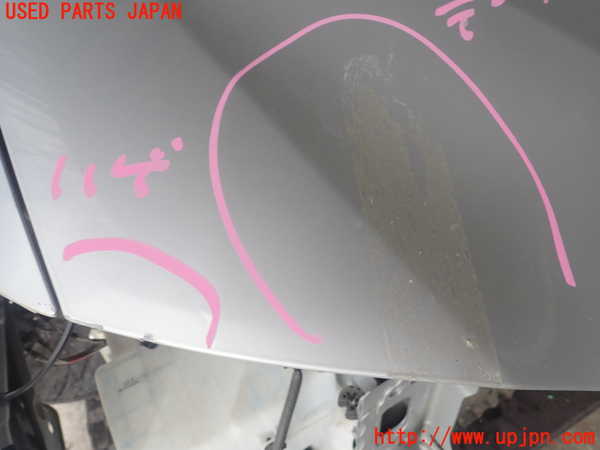 1UPJ-9231951060]レクサス・HS250h(ANF10)ボンネットフード 中古_2