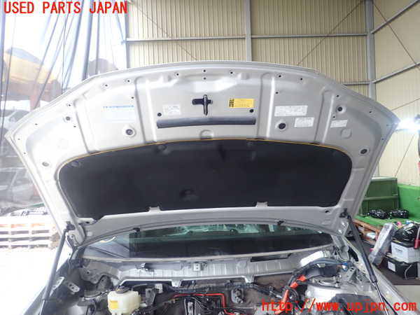 1UPJ-9231951060]レクサス・HS250h(ANF10)ボンネットフード 中古_3