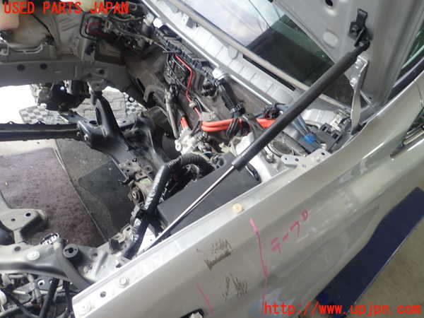 1UPJ-9231951068]レクサス・HS250h(ANF10)ボンネットダンパー 中古_2