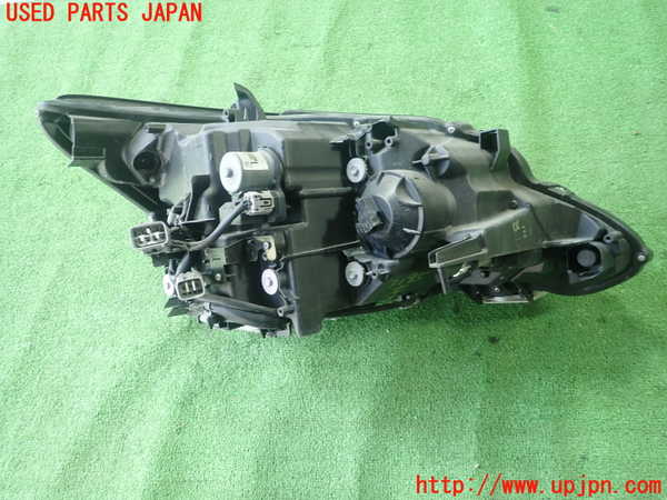 1UPJ-9231951132]レクサス・HS250h(ANF10)左ヘッドライト LED ジャンク部品取り_3