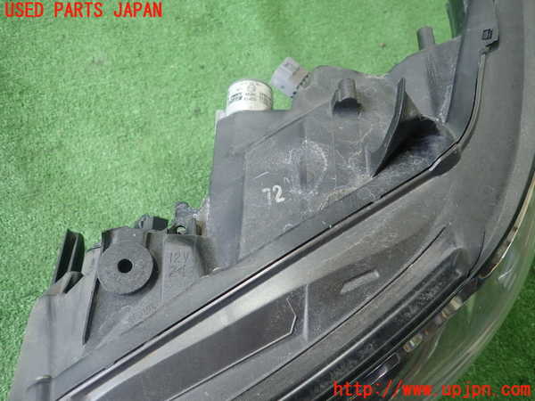 1UPJ-9231951132]レクサス・HS250h(ANF10)左ヘッドライト LED ジャンク部品取り_4