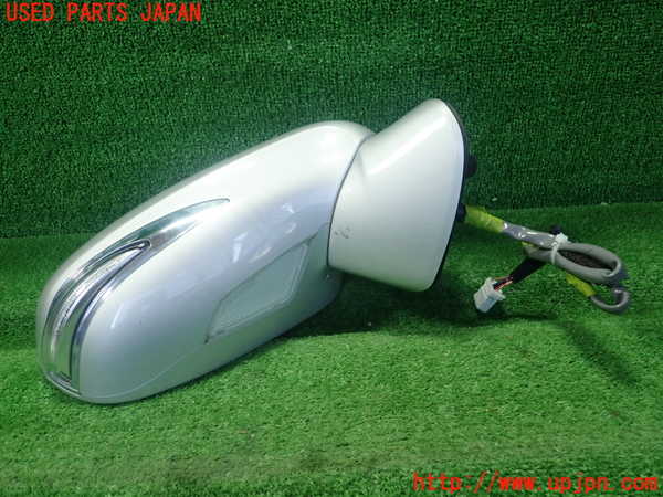 1UPJ-9231951210]レクサス・HS250h(ANF10)右ドアミラー 中古_2