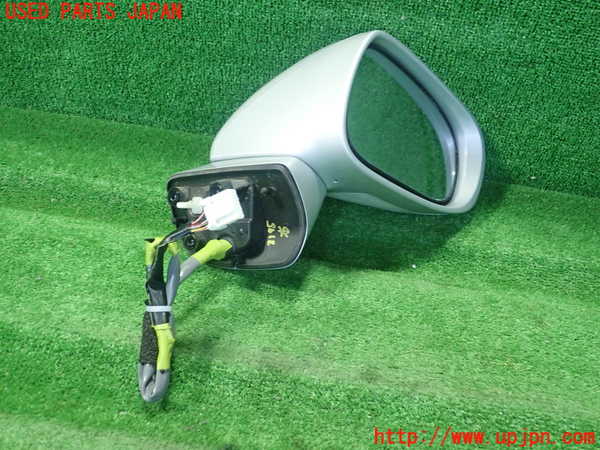 1UPJ-9231951210]レクサス・HS250h(ANF10)右ドアミラー 中古_3