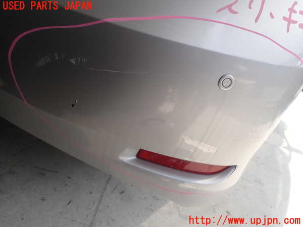 1UPJ-9231951610]レクサス・HS250h(ANF10)リアバンパー 中古_3