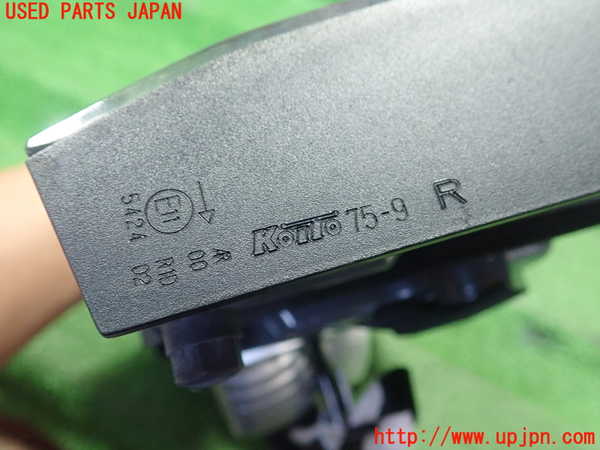 1UPJ-9231951550]レクサス・HS250h(ANF10)右リアフィニッシャー 中古_3