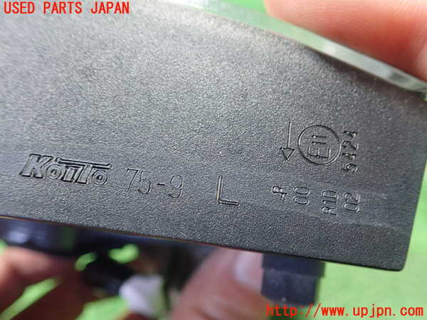 1UPJ-9231951552]レクサス・HS250h(ANF10)左リアフィニッシャー 中古_3