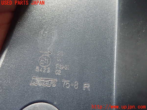 1UPJ-9231951530]レクサス・HS250h(ANF10)右テールランプ 中古_4