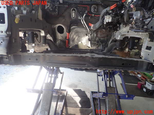 1UPJ-9231955296]レクサス・HS250h(ANF10)メンバー1 中古_2