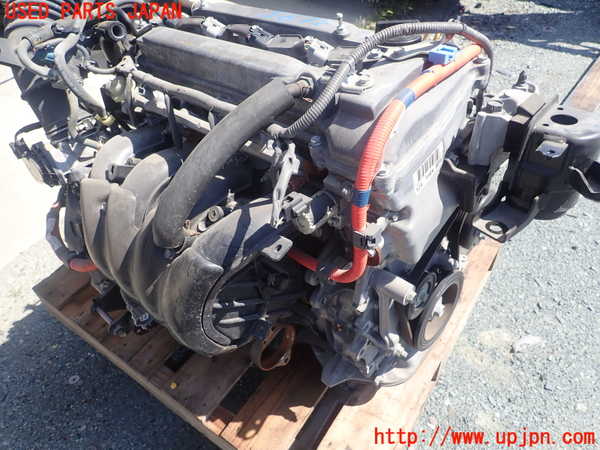 1UPJ-9231952010]レクサス・HS250h(ANF10)エンジン 2AZ-FXE 中古_2