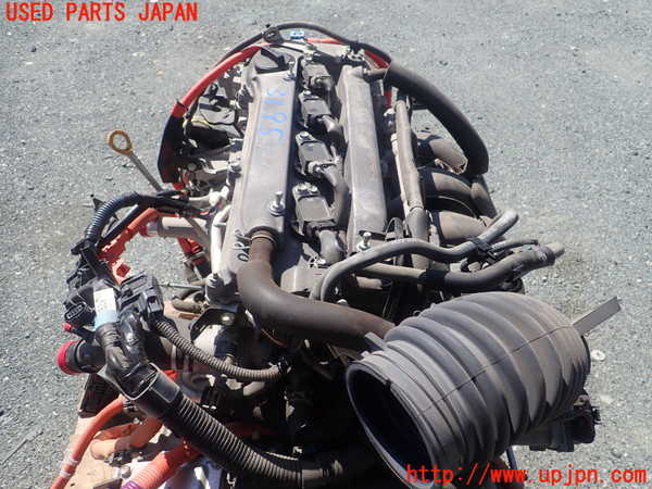 1UPJ-9231952010]レクサス・HS250h(ANF10)エンジン 2AZ-FXE 中古_3