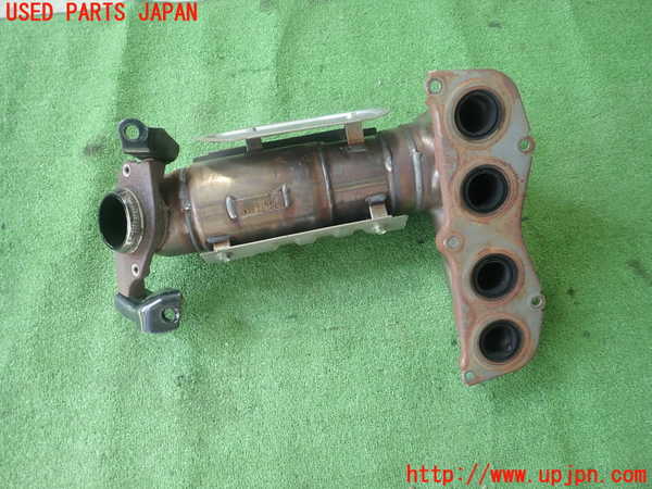 1UPJ-9231952661]レクサス・HS250h(ANF10)触媒1 中古_2