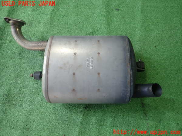 1UPJ-9231952671]レクサス・HS250h(ANF10)リアマフラー1 中古_2