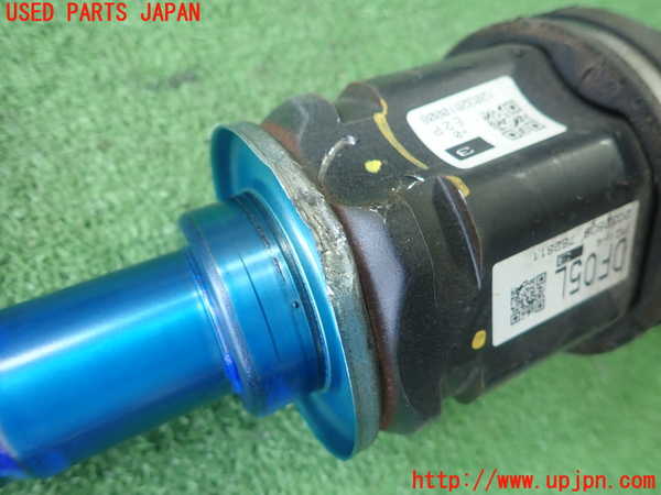 1UPJ-9231954015]レクサス・HS250h(ANF10)左フロントドライブシャフト 中古_2