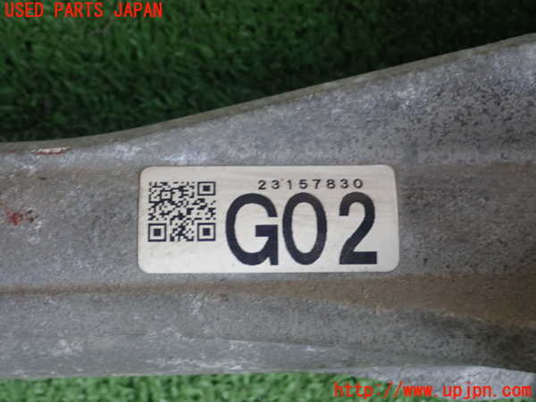 1UPJ-9231954235]レクサス・HS250h(ANF10)パワステギアボックス 中古_2