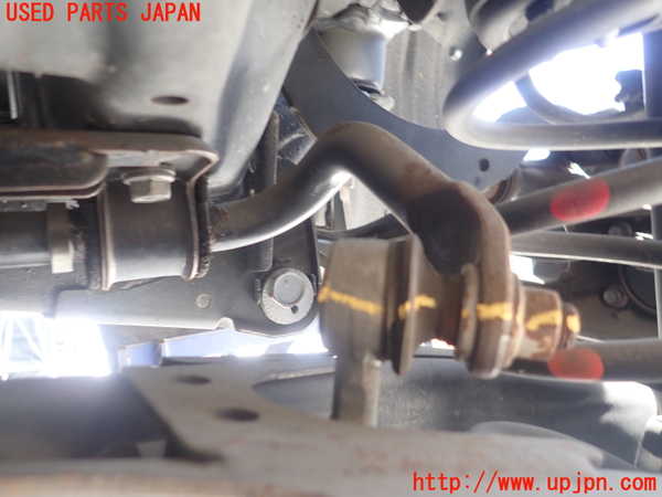 1UPJ-9231955445]レクサス・HS250h(ANF10)リアスタビライザー 中古_2