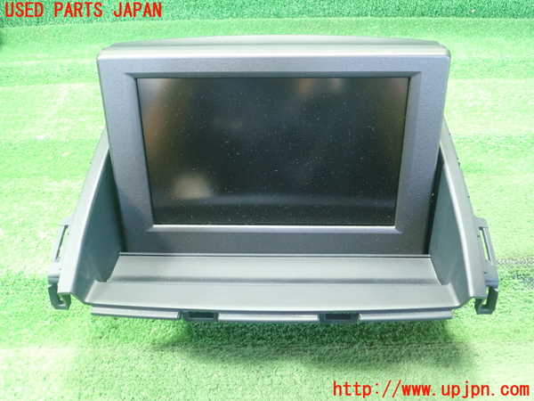 1UPJ-9231956629]レクサス・HS250h(ANF10)モニター 中古_2