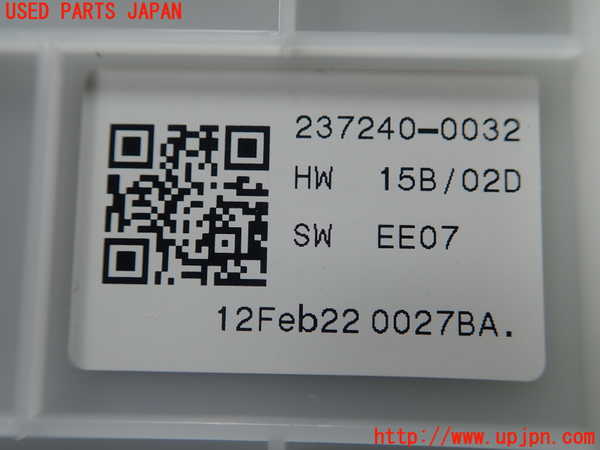 1UPJ-9231956306]レクサス・HS250h(ANF10)スイッチ1 (ナビ) 中古_3