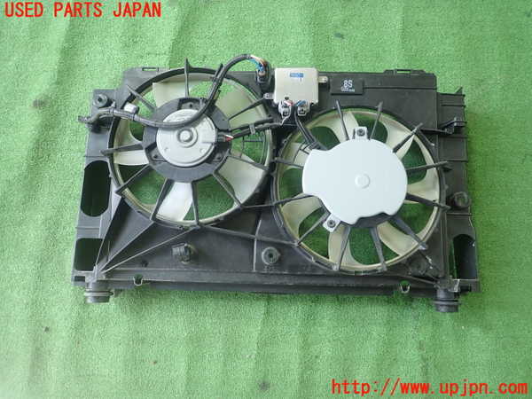 1UPJ-9231956836]レクサス・HS250h(ANF10)電動ファン1 中古_2