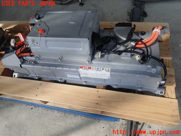 1UPJ-9231956911]レクサス・HS250h(ANF10)ハイブリッドバッテリー1 中古_2