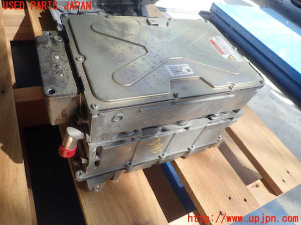1UPJ-9231956916]レクサス・HS250h(ANF10)インバーターコンバーター 中古_2