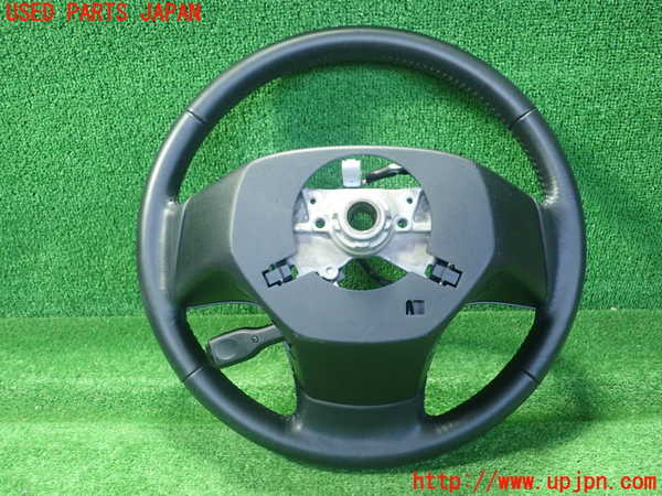 1UPJ-9231957855]レクサス・HS250h(ANF10)ステアリングホイール 中古_2
