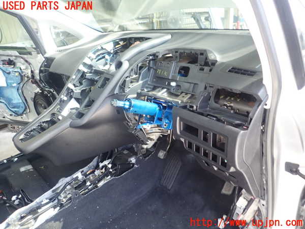 1UPJ-9231957505]レクサス・HS250h(ANF10)ダッシュボード 中古_3